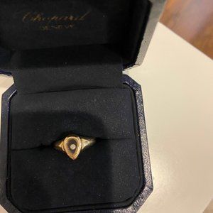 Chopard Happy Diamond Ring
